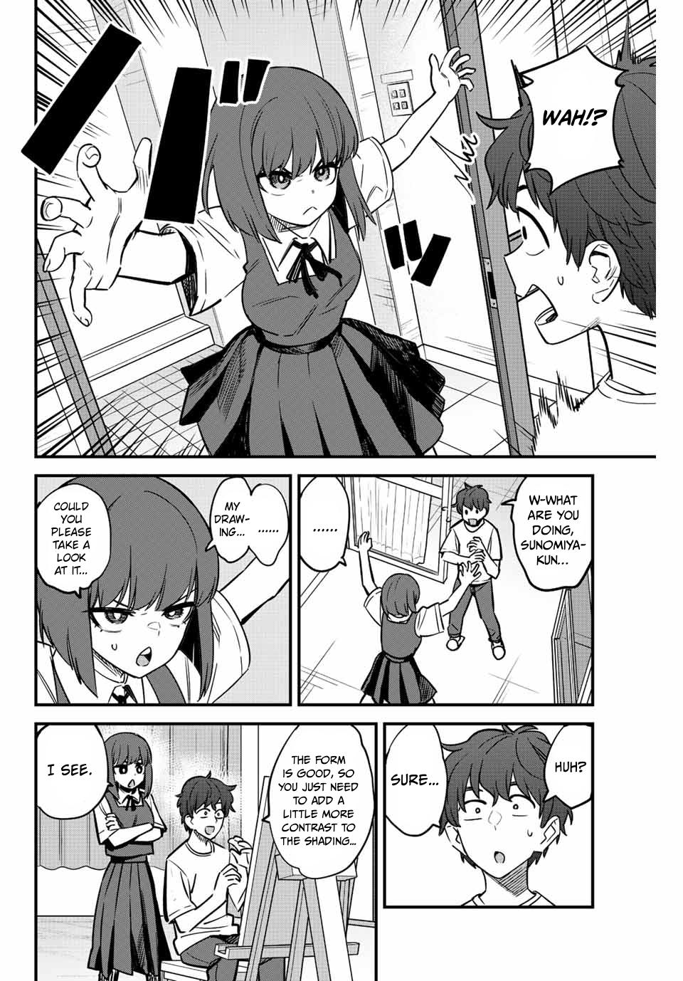 Don't Toy With Me, Miss Nagatoro Chap 121 - Next Chap 122