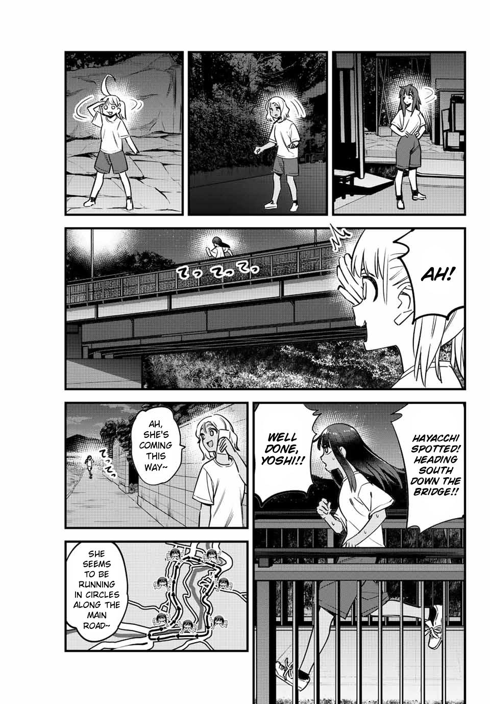 Don't Toy With Me, Miss Nagatoro Chap 121 - Next Chap 122
