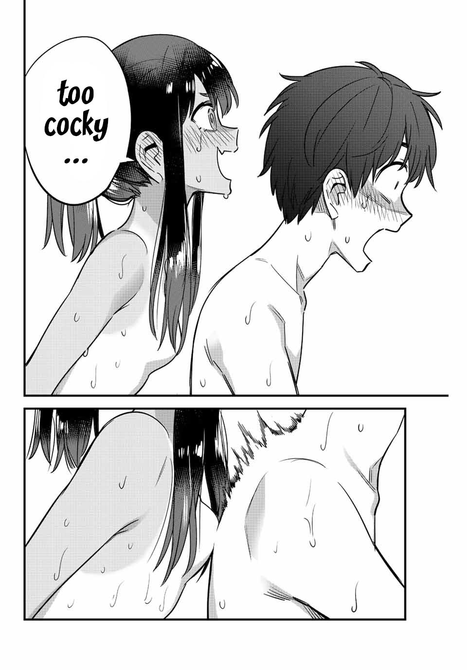Don't Toy With Me, Miss Nagatoro Chap 122 - Next Chap 123