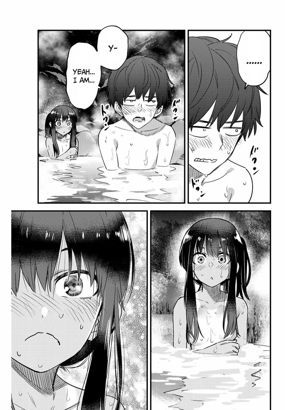 Don't Toy With Me, Miss Nagatoro Chap 122 - Next Chap 123