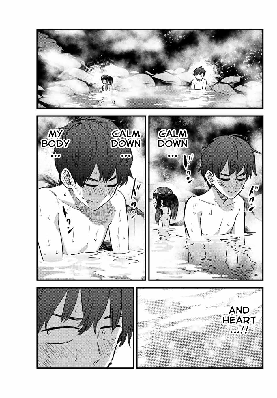 Don't Toy With Me, Miss Nagatoro Chap 122 - Next Chap 123
