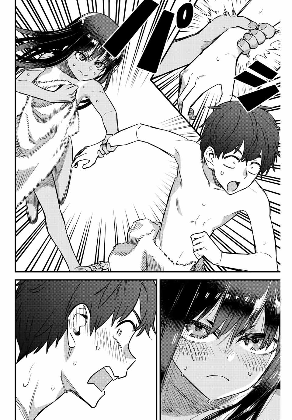 Don't Toy With Me, Miss Nagatoro Chap 122 - Next Chap 123