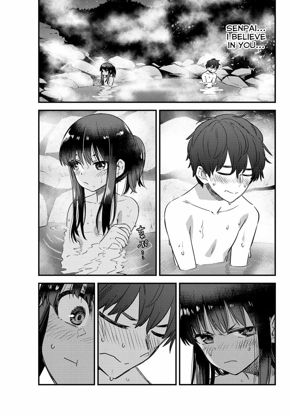 Don't Toy With Me, Miss Nagatoro Chap 122 - Next Chap 123