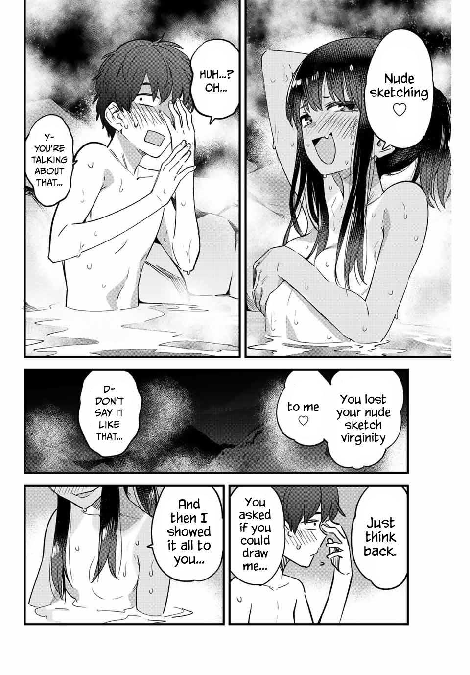 Don't Toy With Me, Miss Nagatoro Chap 122 - Next Chap 123