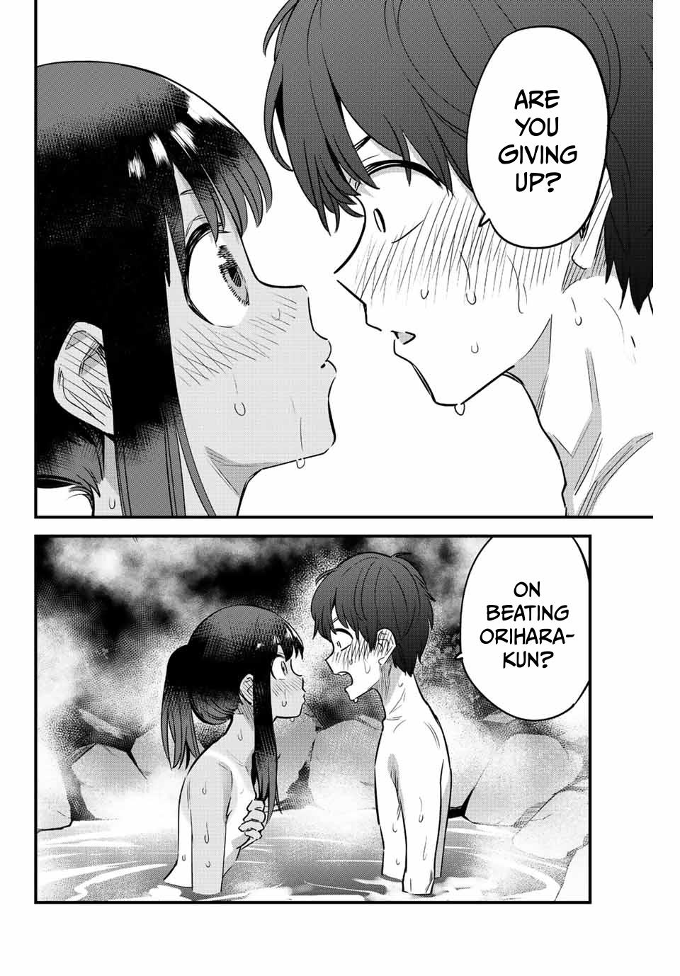 Don't Toy With Me, Miss Nagatoro Chap 123 - Next Chap 124