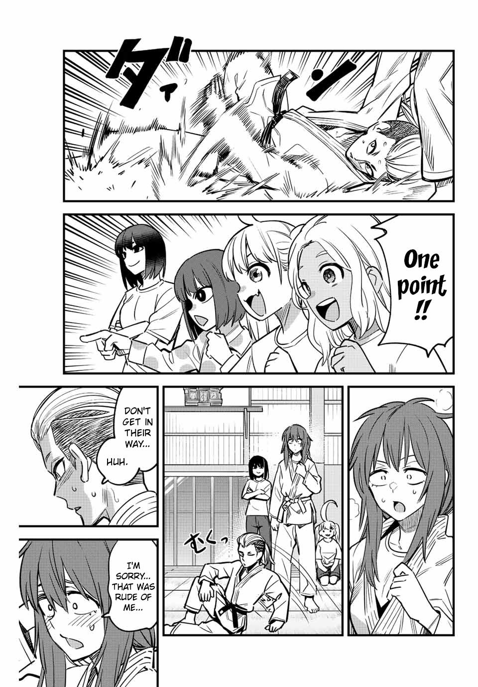 Don't Toy With Me, Miss Nagatoro Chap 123 - Next Chap 124