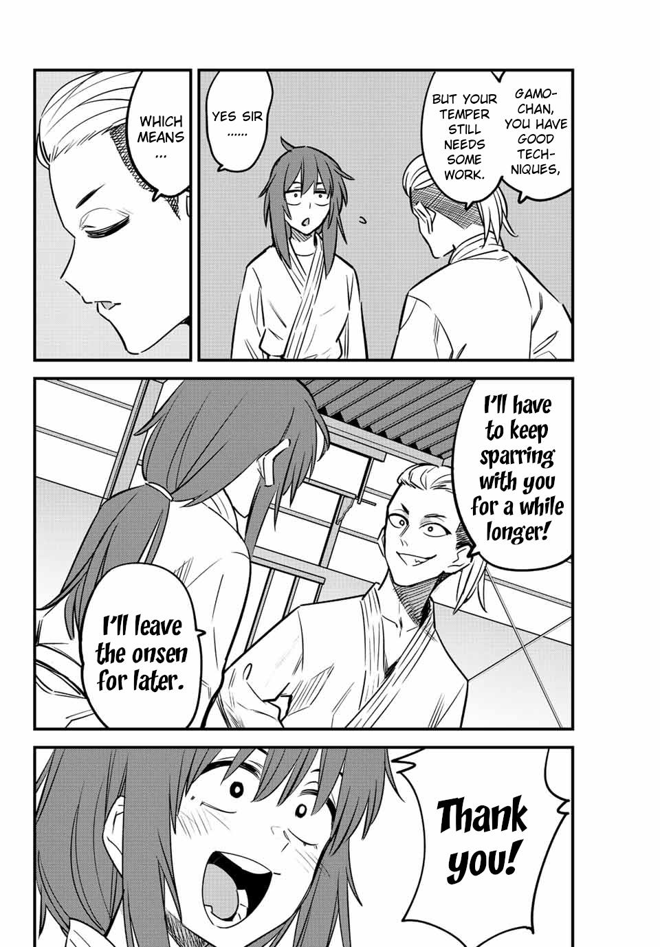 Don't Toy With Me, Miss Nagatoro Chap 123 - Next Chap 124
