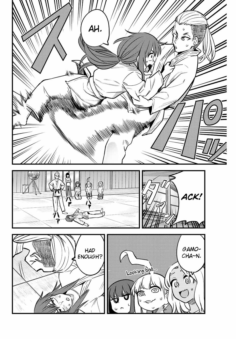 Don't Toy With Me, Miss Nagatoro Chap 123 - Next Chap 124