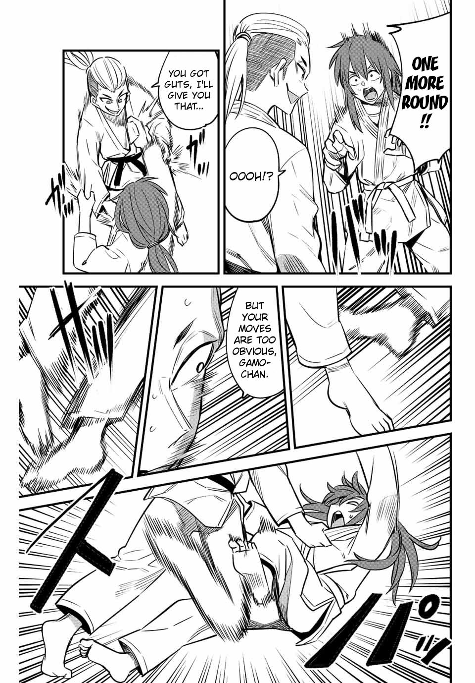 Don't Toy With Me, Miss Nagatoro Chap 123 - Next Chap 124