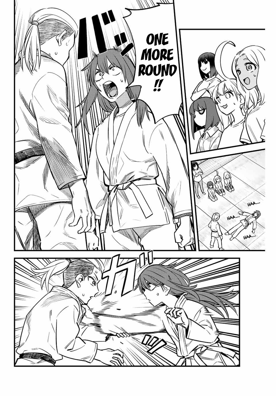 Don't Toy With Me, Miss Nagatoro Chap 123 - Next Chap 124