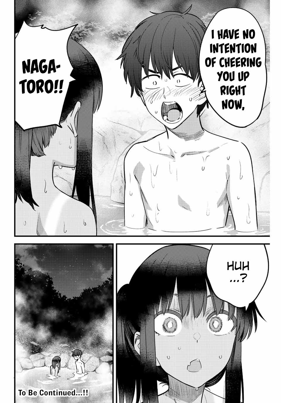 Don't Toy With Me, Miss Nagatoro Chap 123 - Next Chap 124