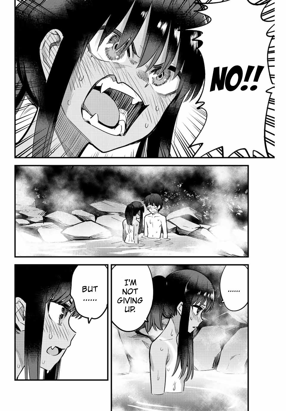 Don't Toy With Me, Miss Nagatoro Chap 123 - Next Chap 124