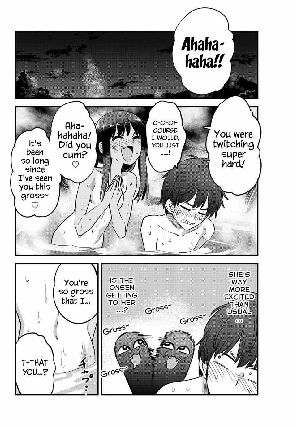 Don't Toy With Me, Miss Nagatoro Chap 123 - Next Chap 124