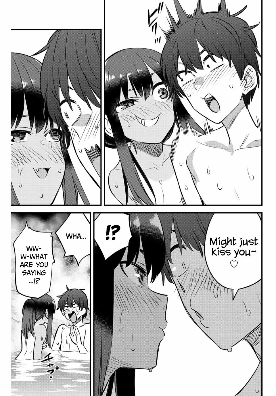 Don't Toy With Me, Miss Nagatoro Chap 123 - Next Chap 124