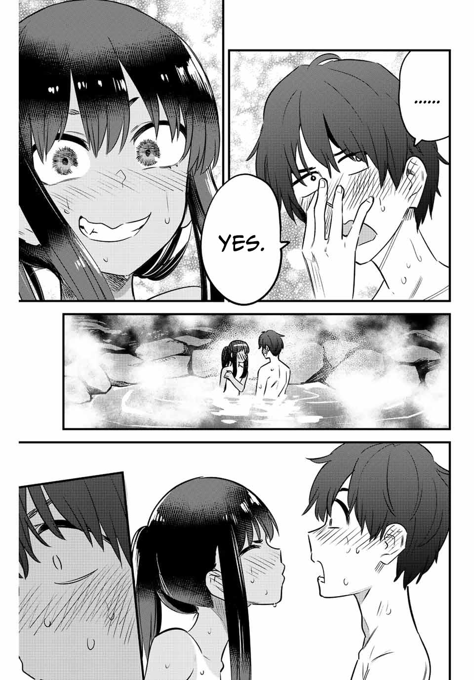 Don't Toy With Me, Miss Nagatoro Chap 123 - Next Chap 124