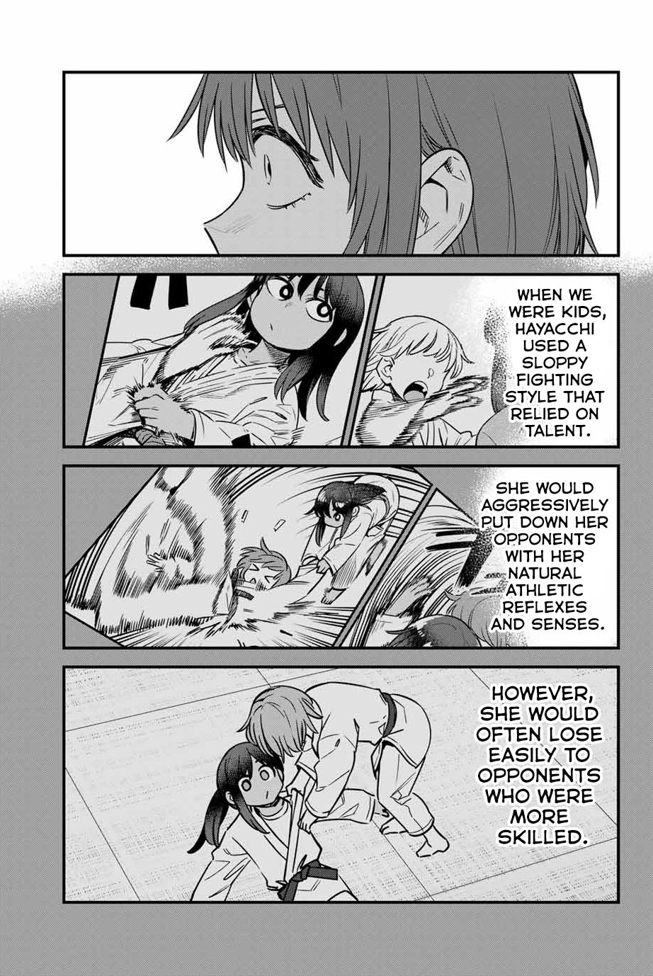 Don't Toy With Me, Miss Nagatoro Chap 137 - Next Chap 138