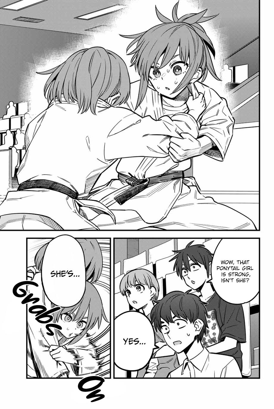 Don't Toy With Me, Miss Nagatoro Chap 137 - Next Chap 138