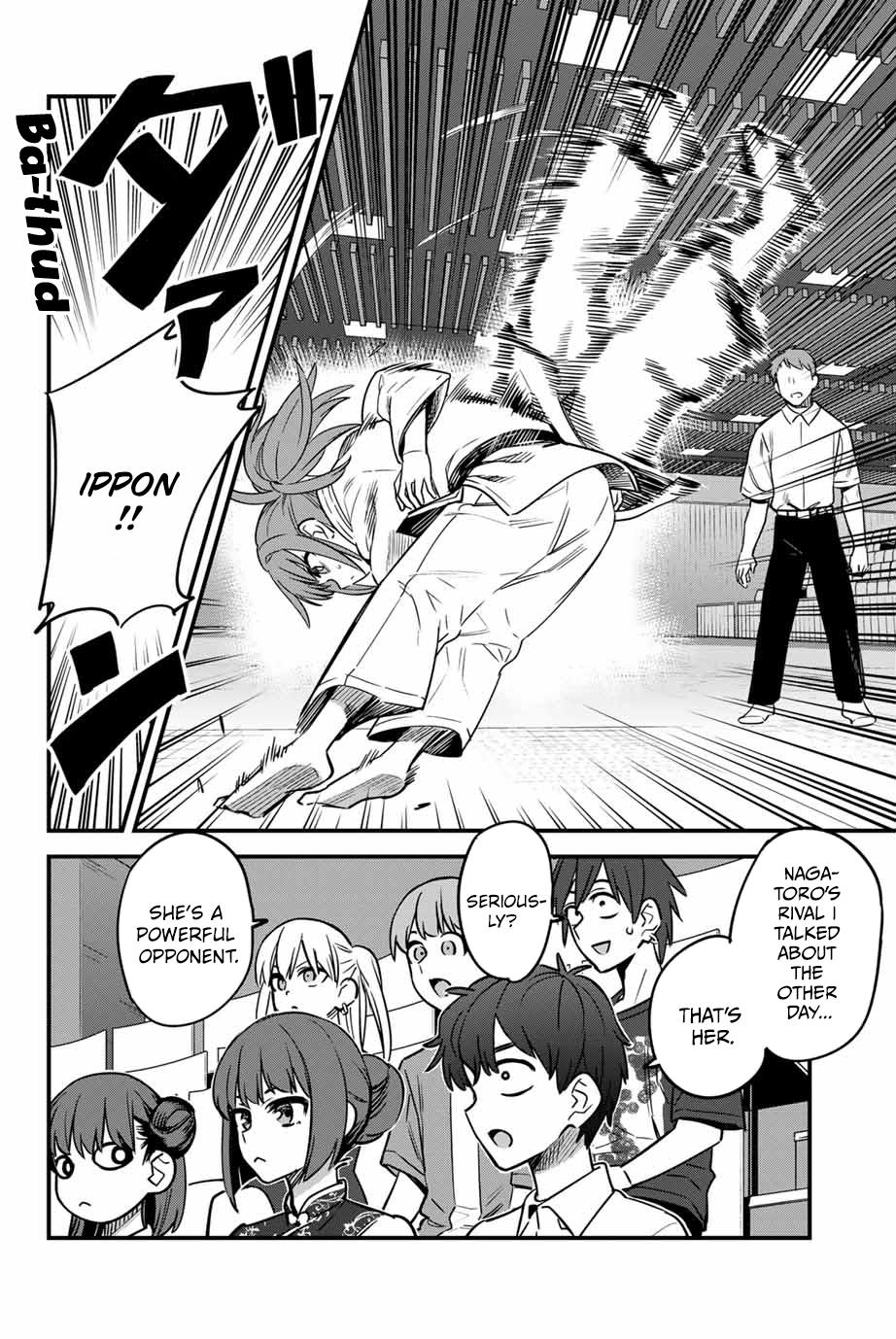 Don't Toy With Me, Miss Nagatoro Chap 137 - Next Chap 138