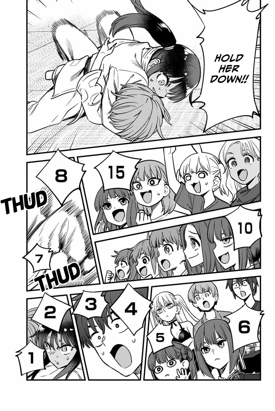 Don't Toy With Me, Miss Nagatoro Chap 137 - Next Chap 138