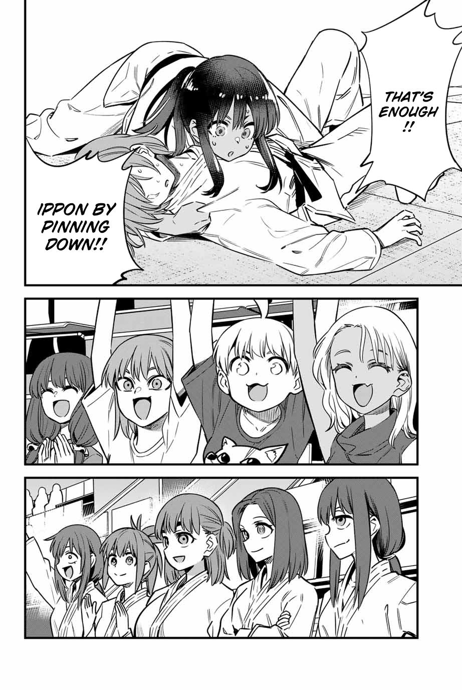 Don't Toy With Me, Miss Nagatoro Chap 137 - Next Chap 138