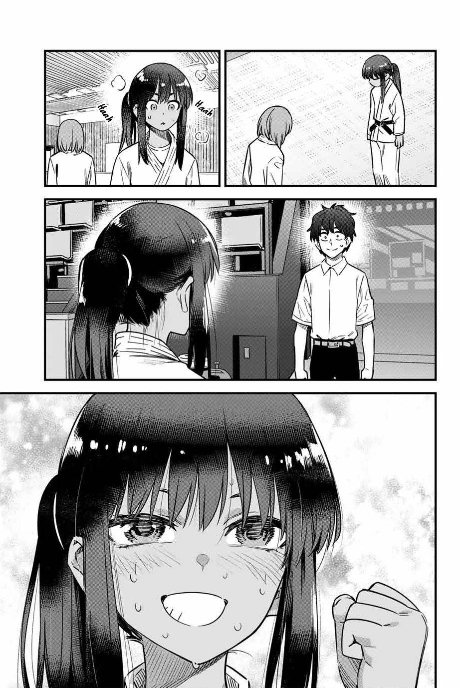 Don't Toy With Me, Miss Nagatoro Chap 137 - Next Chap 138