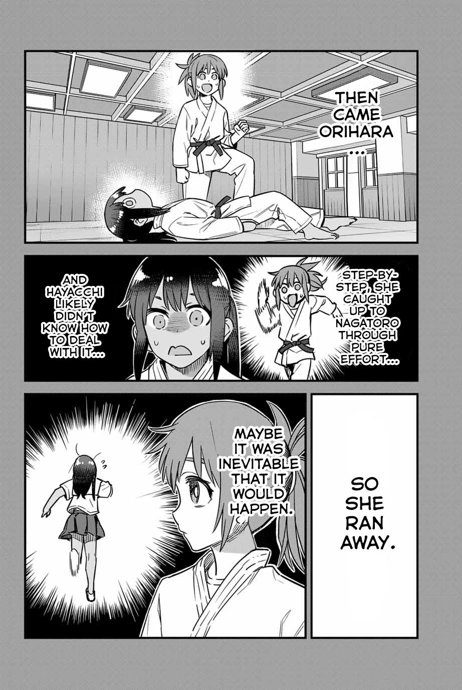 Don't Toy With Me, Miss Nagatoro Chap 137 - Next Chap 138