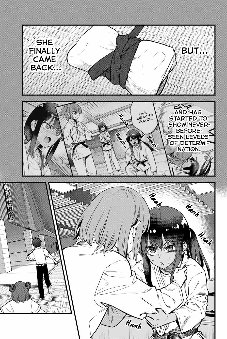 Don't Toy With Me, Miss Nagatoro Chap 137 - Next Chap 138