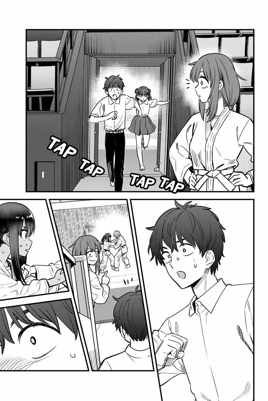Don't Toy With Me, Miss Nagatoro Chap 137 - Next Chap 138
