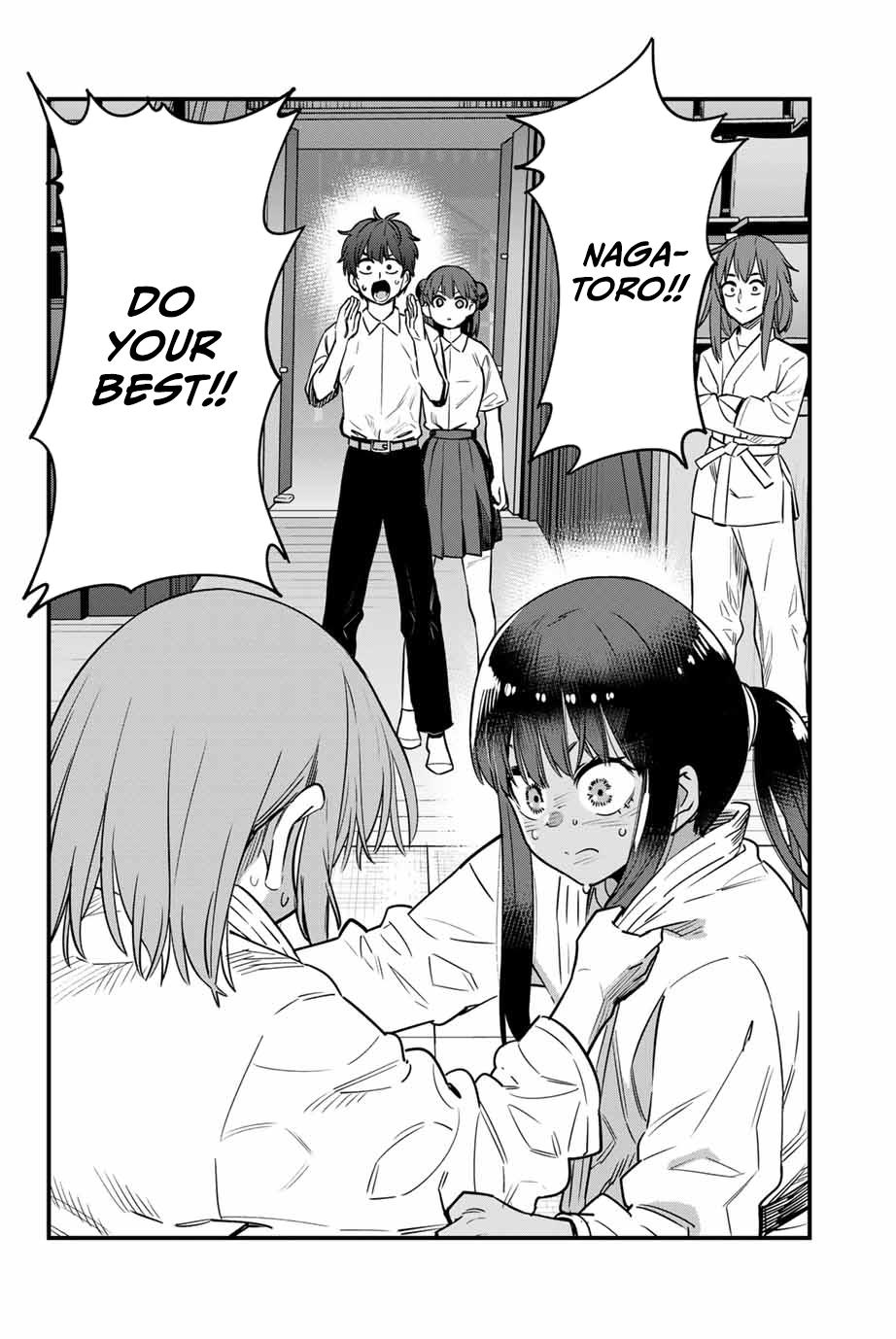 Don't Toy With Me, Miss Nagatoro Chap 137 - Next Chap 138