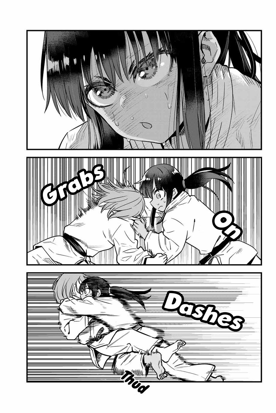 Don't Toy With Me, Miss Nagatoro Chap 137 - Next Chap 138