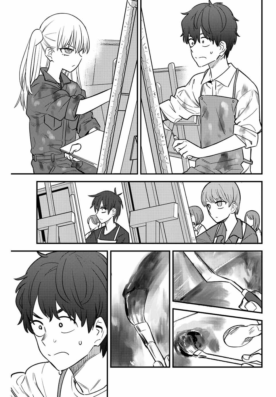 Don't Toy With Me, Miss Nagatoro Chap 134 - Next Chap 135