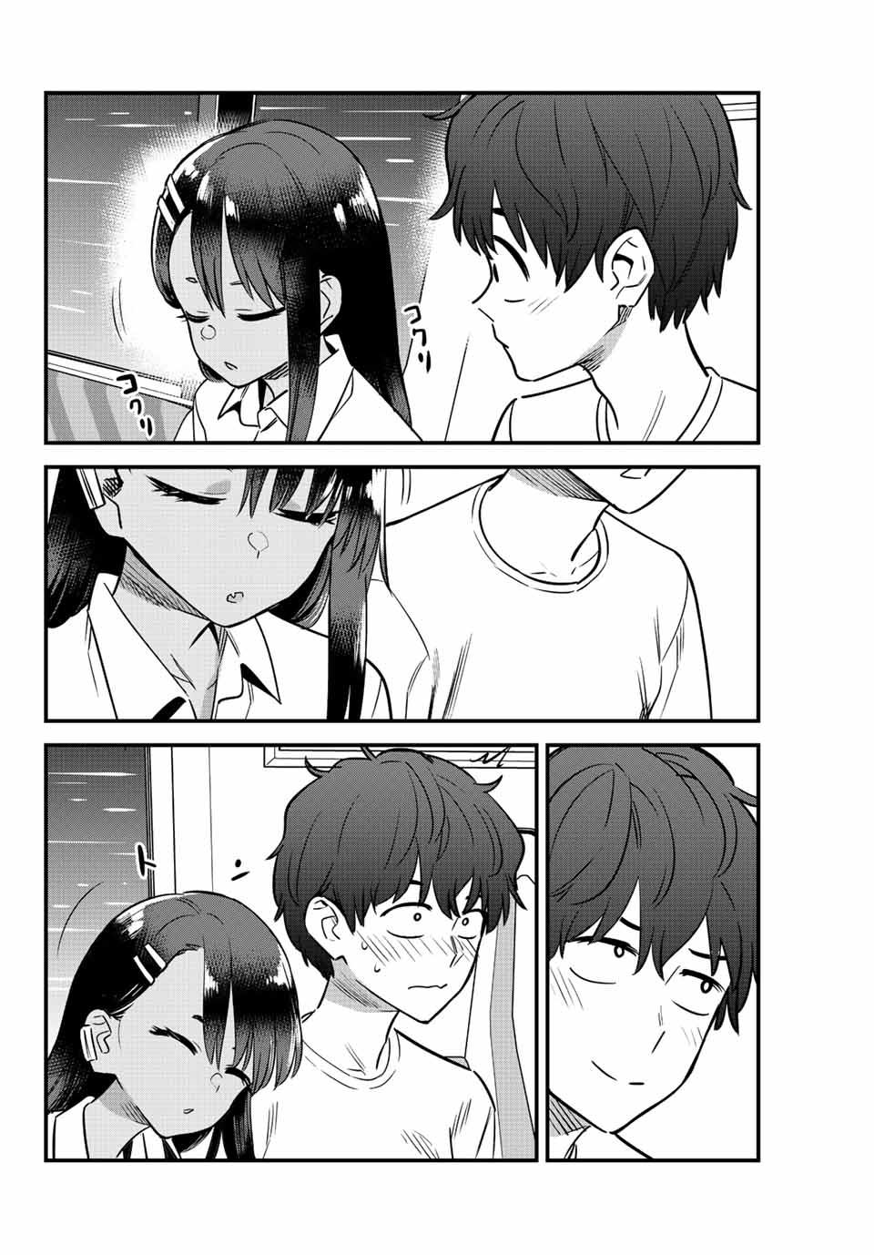 Don't Toy With Me, Miss Nagatoro Chap 134 - Next Chap 135