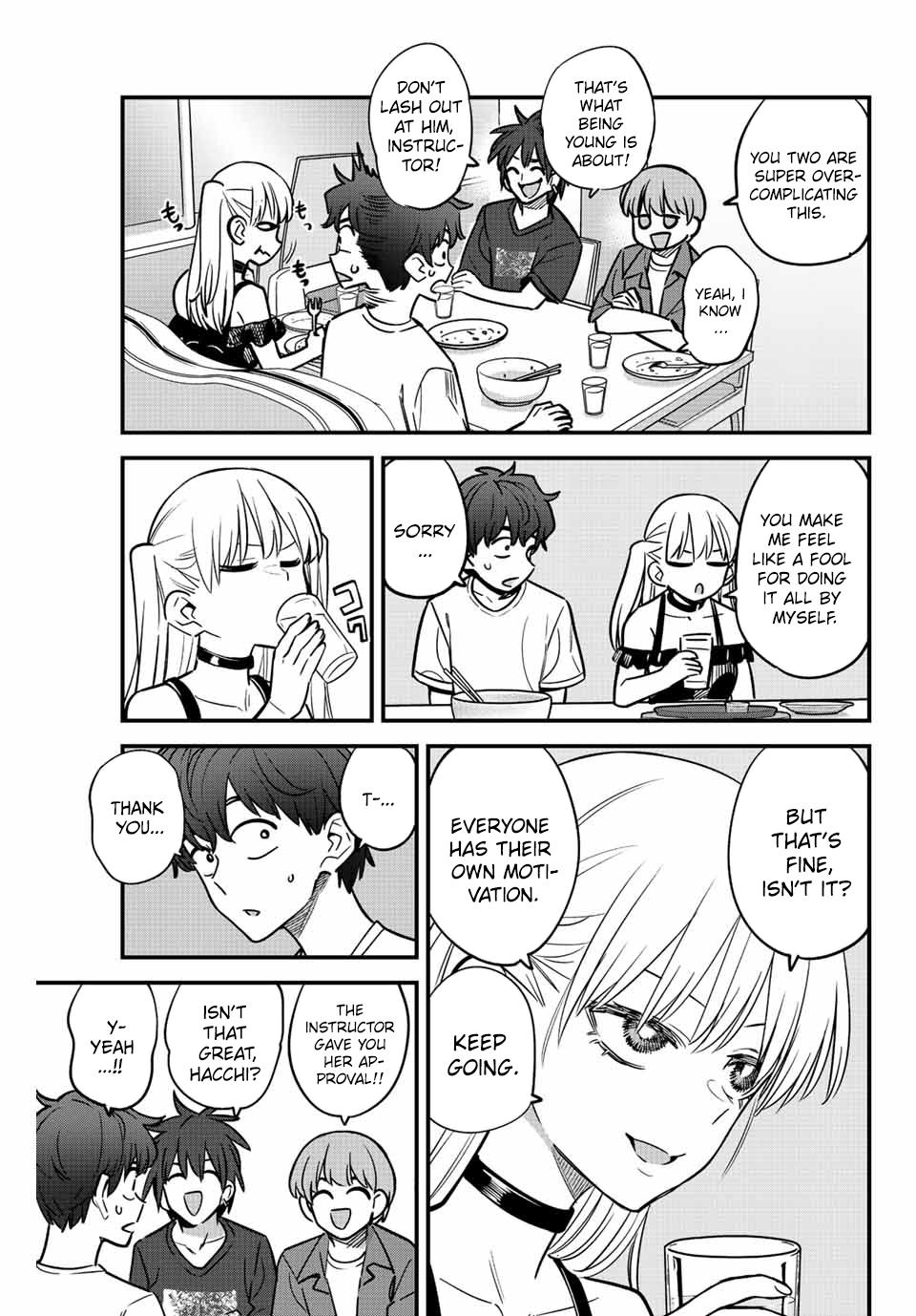 Don't Toy With Me, Miss Nagatoro Chap 134 - Next Chap 135