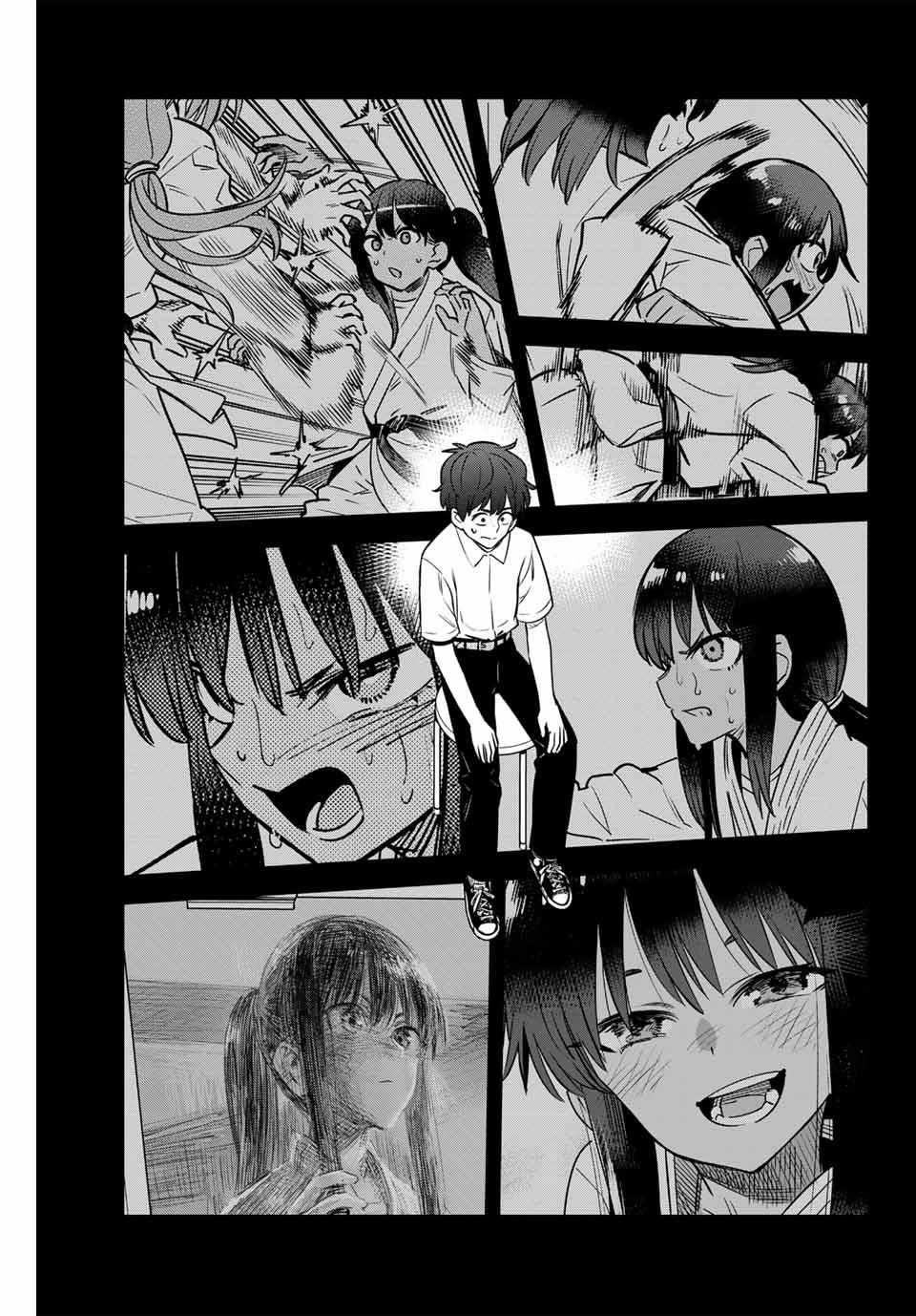 Don't Toy With Me, Miss Nagatoro Chap 135 - Next Chap 136