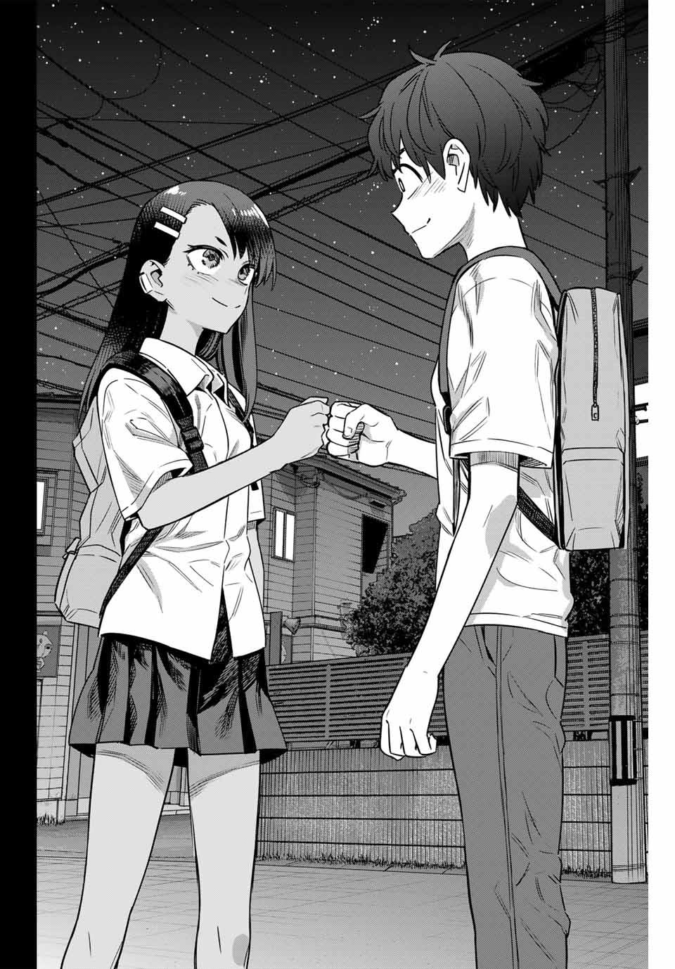 Don't Toy With Me, Miss Nagatoro Chap 135 - Next Chap 136