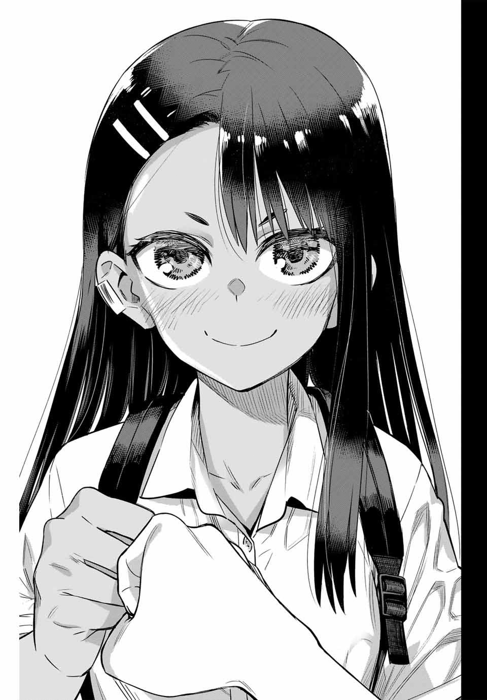 Don't Toy With Me, Miss Nagatoro Chap 135 - Next Chap 136