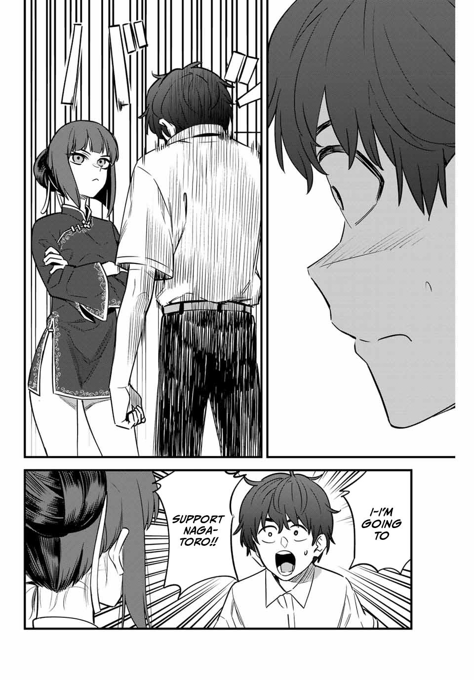 Don't Toy With Me, Miss Nagatoro Chap 135 - Next Chap 136