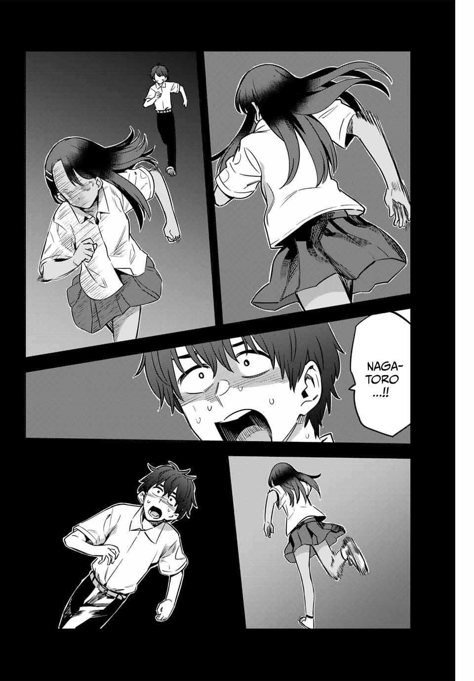 Don't Toy With Me, Miss Nagatoro Chap 135 - Next Chap 136
