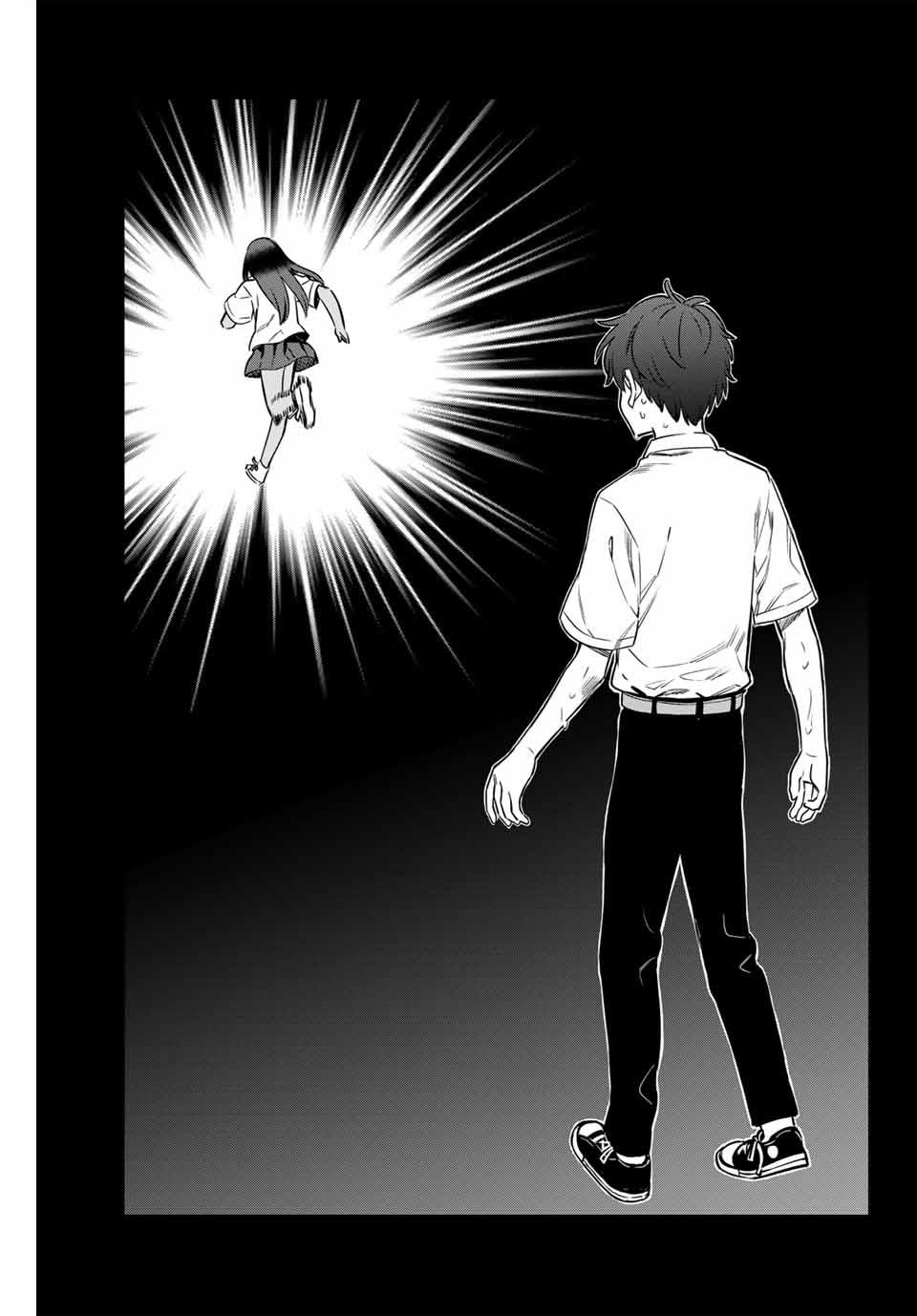 Don't Toy With Me, Miss Nagatoro Chap 135 - Next Chap 136