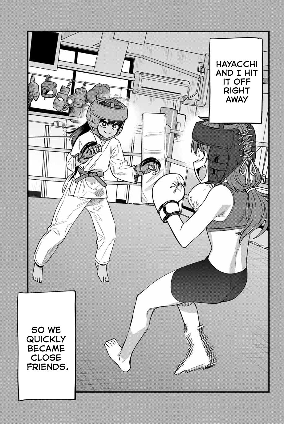 Don't Toy With Me, Miss Nagatoro Chap 136 - Next Chap 137