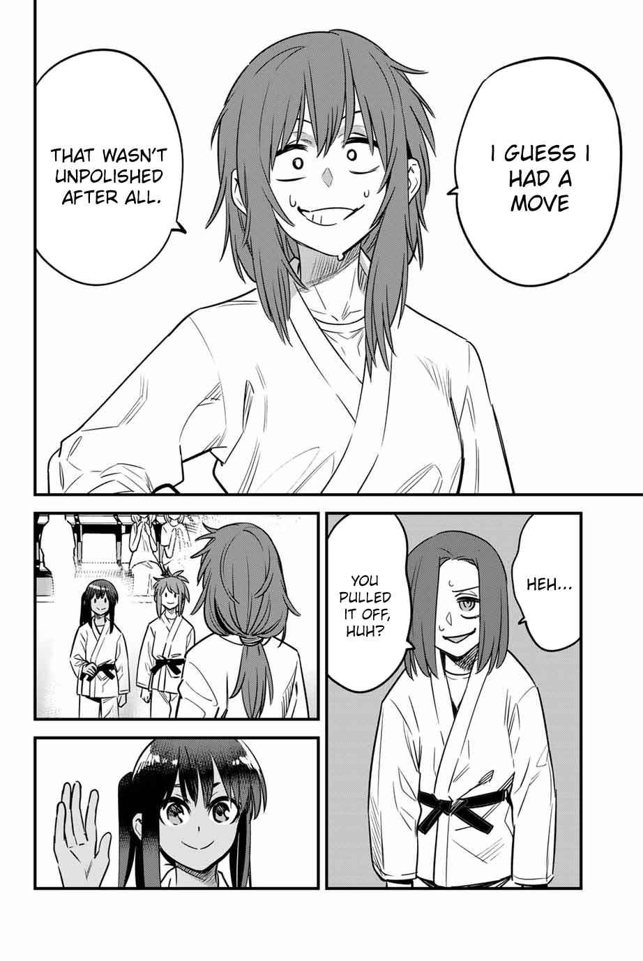 Don't Toy With Me, Miss Nagatoro Chap 136 - Next Chap 137