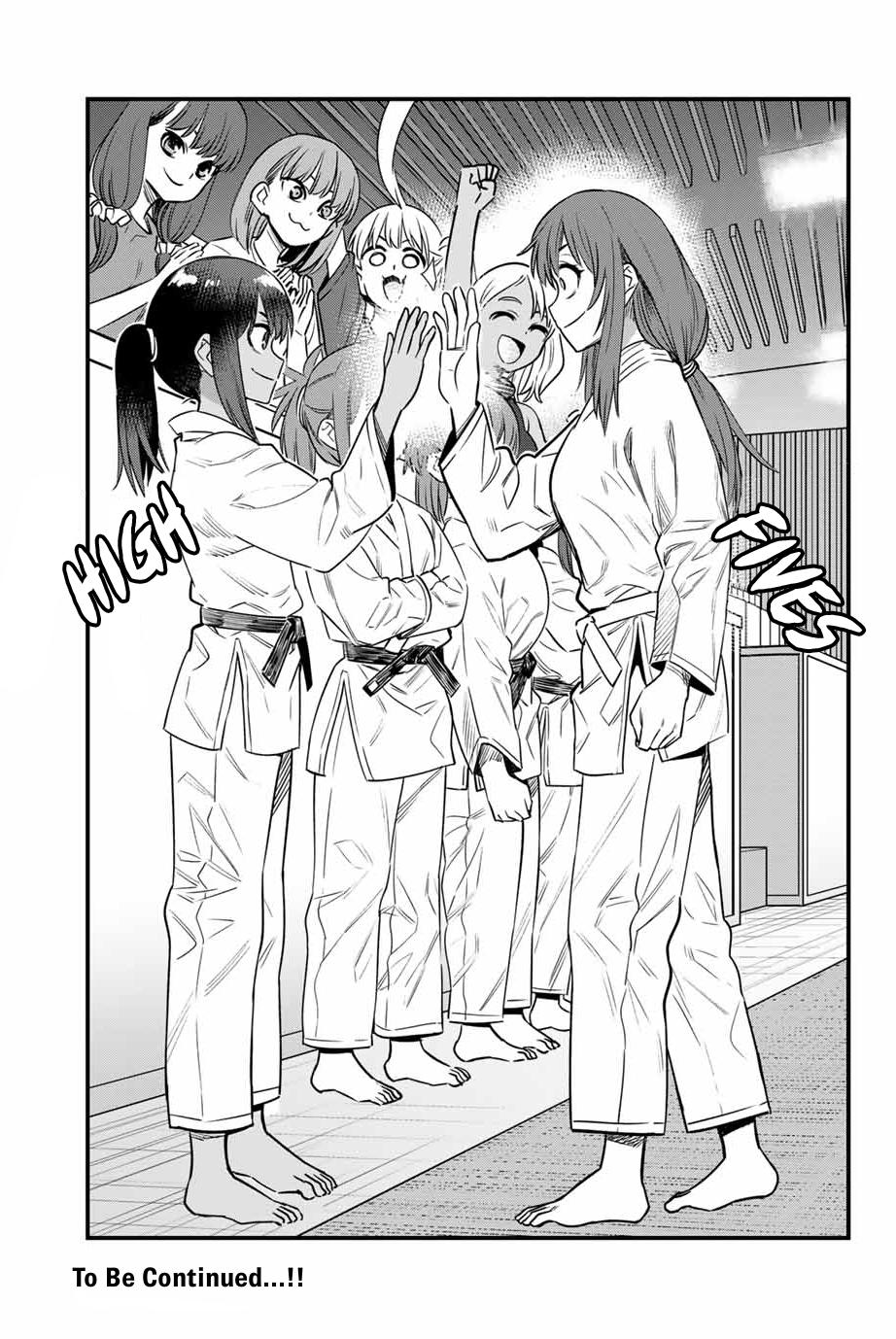 Don't Toy With Me, Miss Nagatoro Chap 136 - Next Chap 137