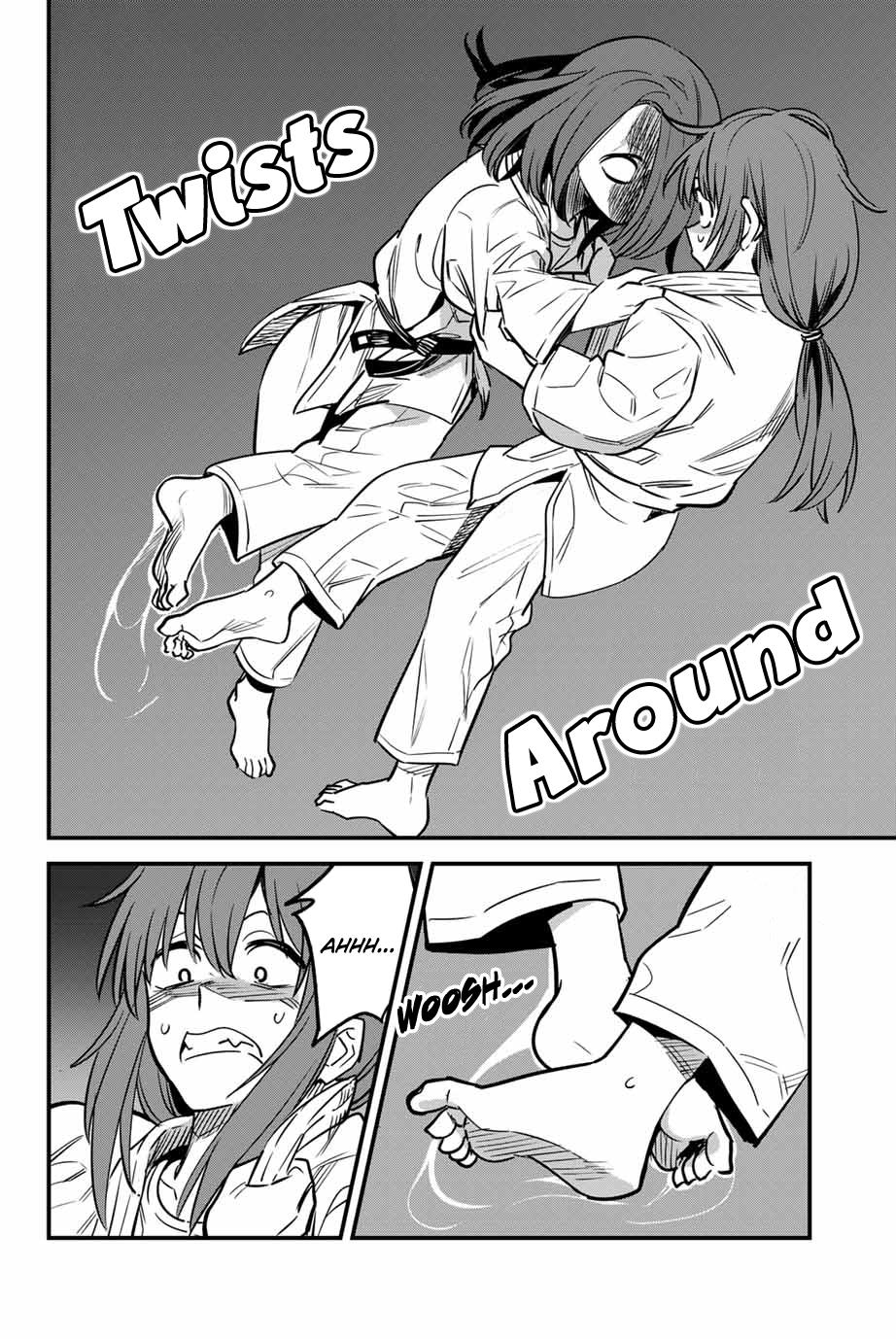 Don't Toy With Me, Miss Nagatoro Chap 136 - Next Chap 137