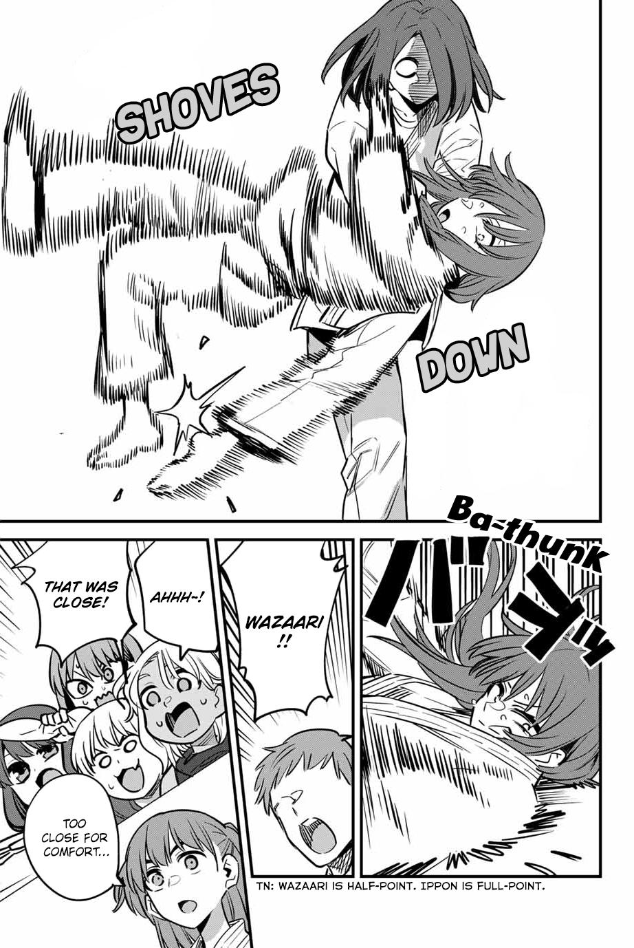 Don't Toy With Me, Miss Nagatoro Chap 136 - Next Chap 137