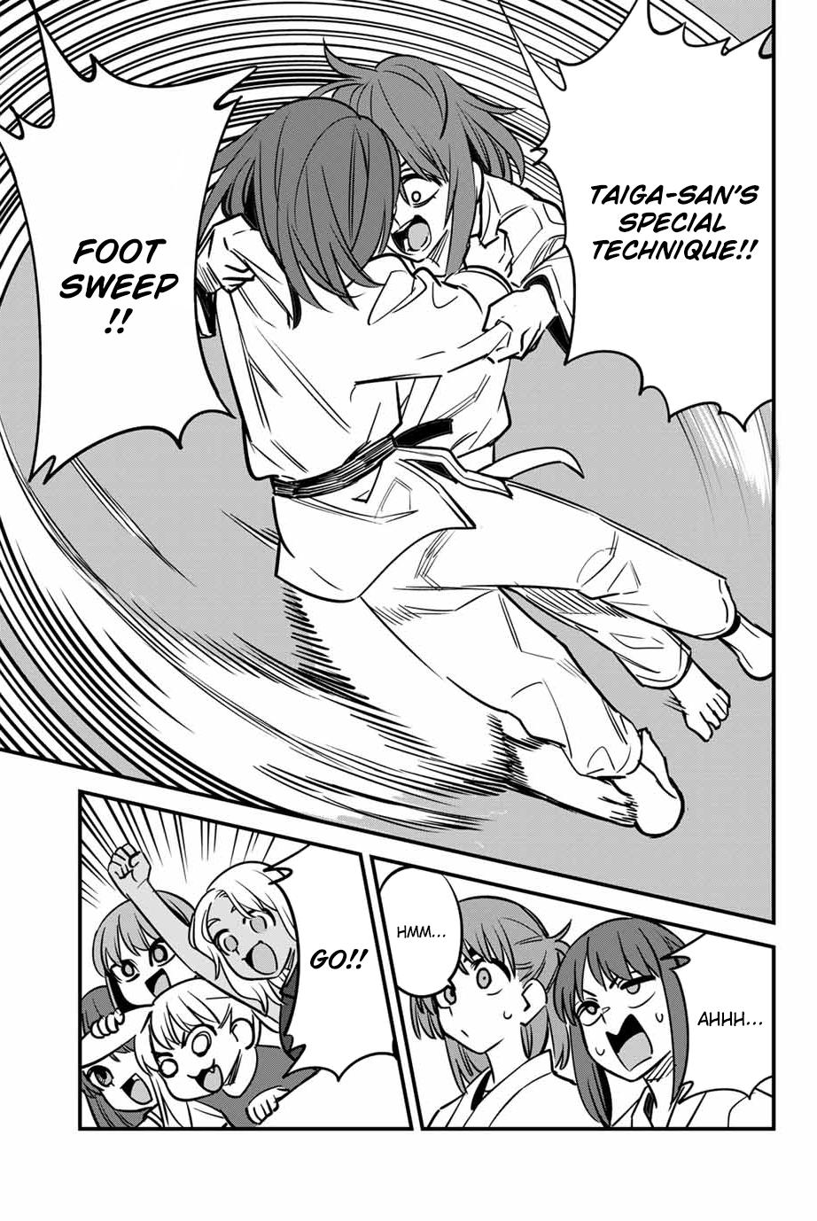 Don't Toy With Me, Miss Nagatoro Chap 136 - Next Chap 137