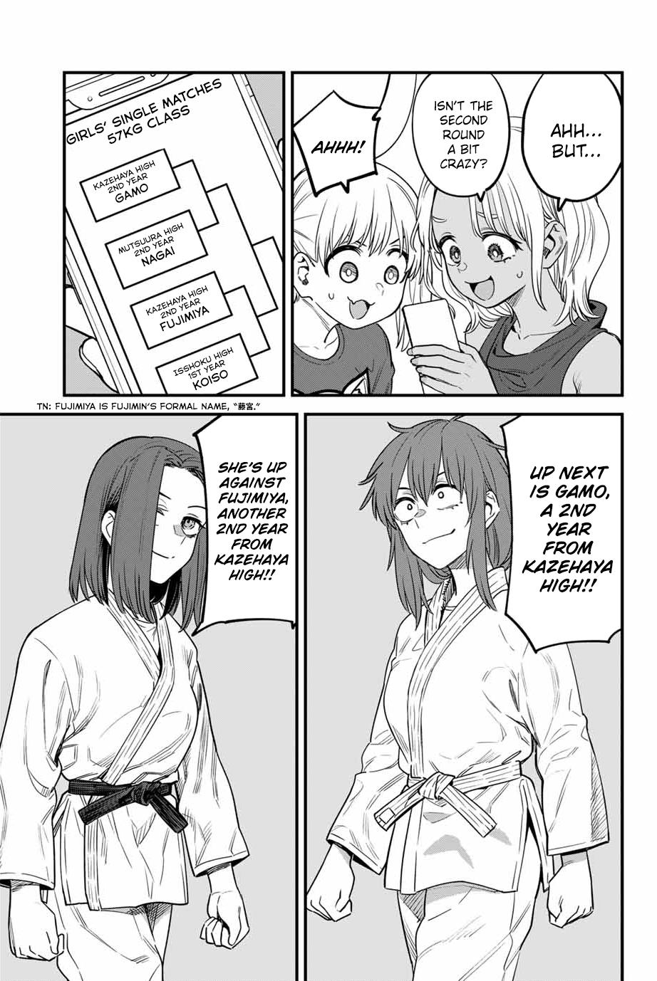 Don't Toy With Me, Miss Nagatoro Chap 136 - Next Chap 137