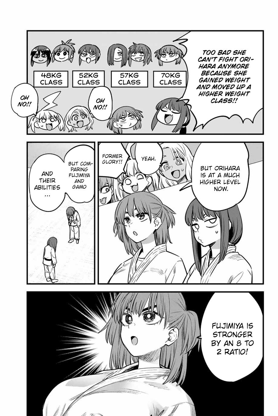 Don't Toy With Me, Miss Nagatoro Chap 136 - Next Chap 137