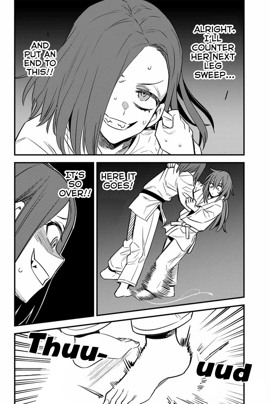 Don't Toy With Me, Miss Nagatoro Chap 136 - Next Chap 137