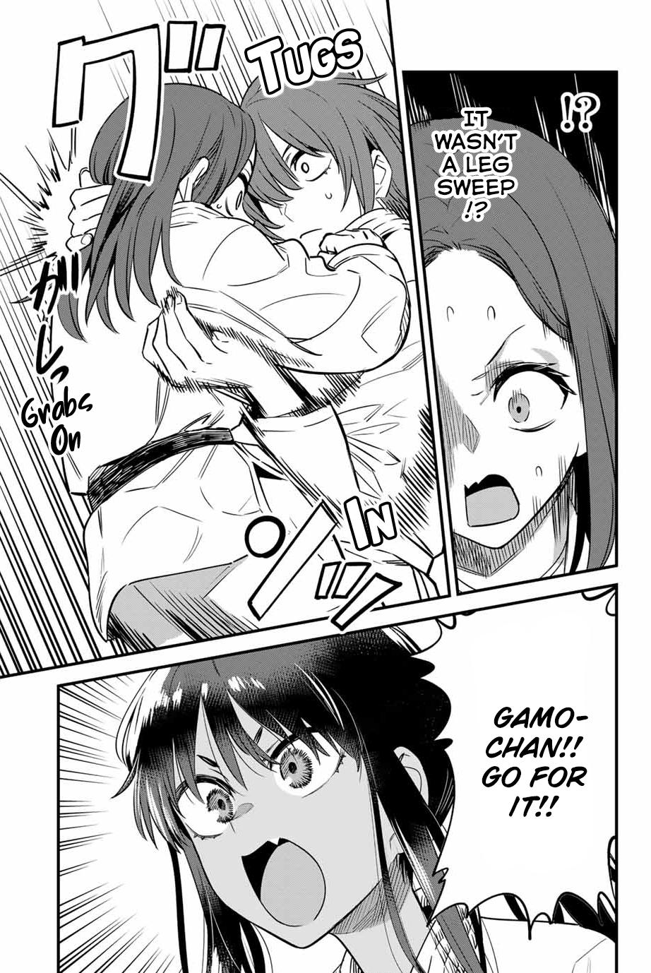 Don't Toy With Me, Miss Nagatoro Chap 136 - Next Chap 137