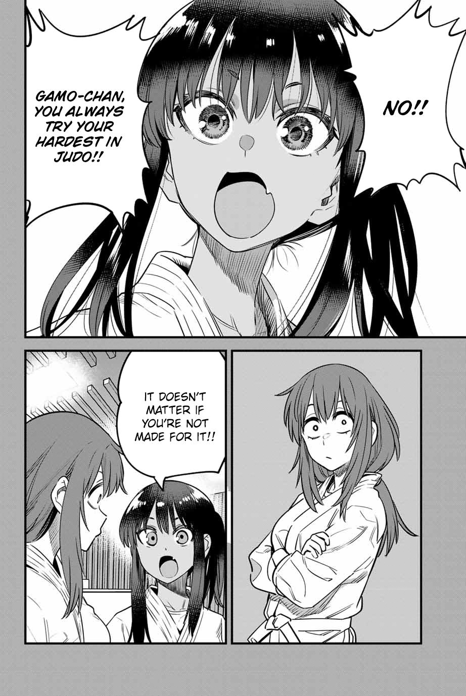 Don't Toy With Me, Miss Nagatoro Chap 136 - Next Chap 137